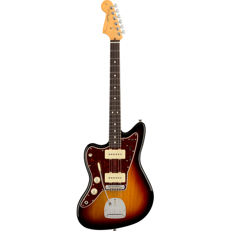 Fender American Professional II Jazzmaster LH RW 3TSB