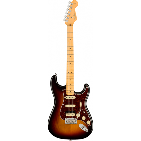 Fender American Professional II Stratocaster HSS MN 3TSB