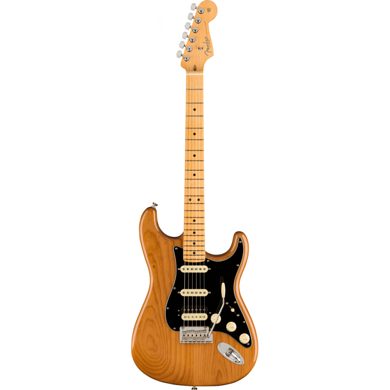 Fender American Professional II Stratocaster HSS MN RST PINE