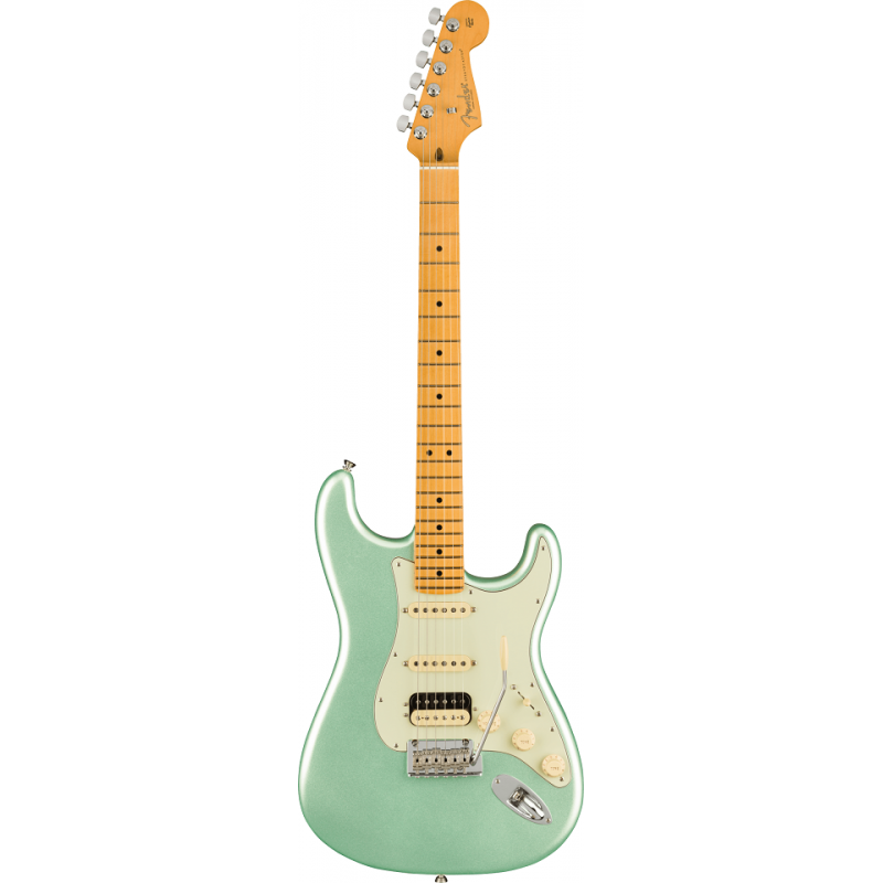 Fender American Professional II Stratocaster HSS MN MYS SFG