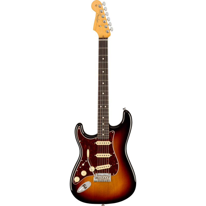 Fender American Professional II Stratocaster LH RW 3TSB