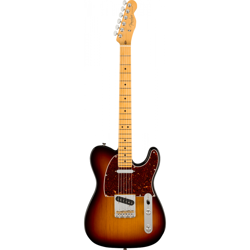 Fender American Professional II Telecaster MN 3TSB