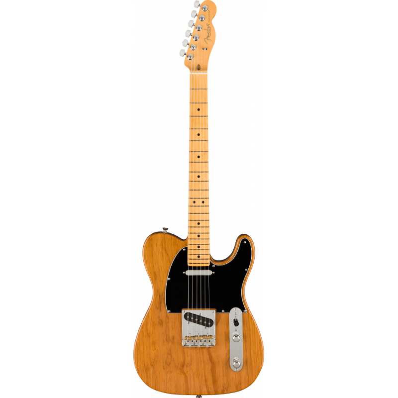 Fender American Professional II Telecaster MN RST PINE