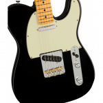 Fender American Professional II Telecaster MN BLK