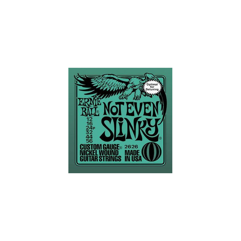Ernie Ball EB 2626 12-56