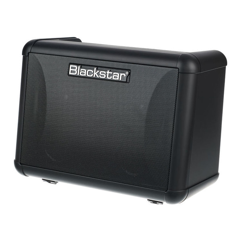 Czarny wzmacniacz gitarowy Blackstar Fly 3 Mini