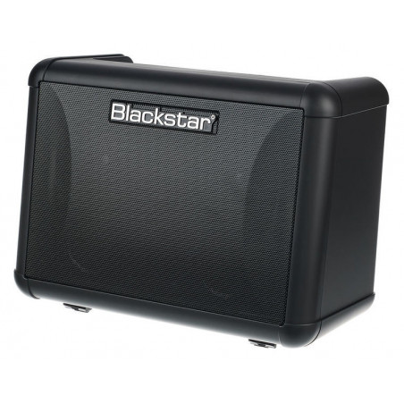 Czarny wzmacniacz gitarowy Blackstar Fly 3 Mini