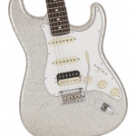 Fender Made in Japan Limited '60s Stratocaster RW HSS SLV SPRKL