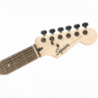 Squier FSR Bullet Stratocaster HT HSS BH BKM
