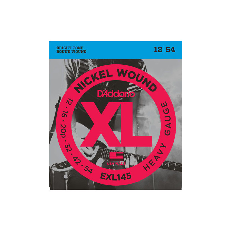 Daddario EXL145