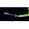 DJ TECHTOOLS Chroma Cable USB A/B 1,5 m - prosty biały