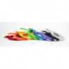 DJ TECHTOOLS Chroma Cable USB A/B 1,5 m - prosty biały