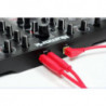DJ TECHTOOLS Chroma Cable Audio RCA - JACK 6,3 - 1,5 m