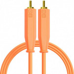 DJ TECHTOOLS Chroma Cable Audio RCA-RCA - 1,5 m czerwony
