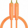 DJ TECHTOOLS Chroma Cable Audio RCA-RCA - 1,5 m czerwony