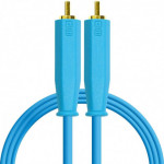 DJ TECHTOOLS Chroma Cable Audio RCA-RCA - 1,5 m czerwony