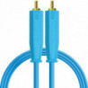 DJ TECHTOOLS Chroma Cable Audio RCA-RCA - 1,5 m czerwony