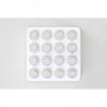 DJ TECHTOOLS Midi Fighter Twister - biały