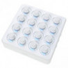 DJ TECHTOOLS Midi Fighter Twister - biały