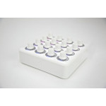 DJ TECHTOOLS Midi Fighter Twister - biały