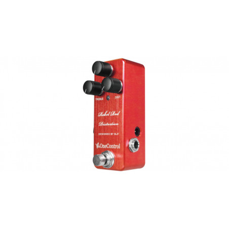 One Control rebel red