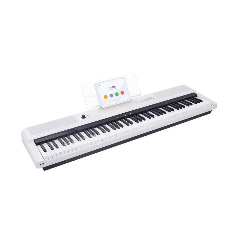 The One Smart Keyboard Pro White