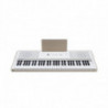 The ONE Light Keyboard - biały