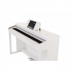 The ONE Smart Piano Top1 - białe