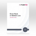 Musoneo Drum rack w Ableton Live 9