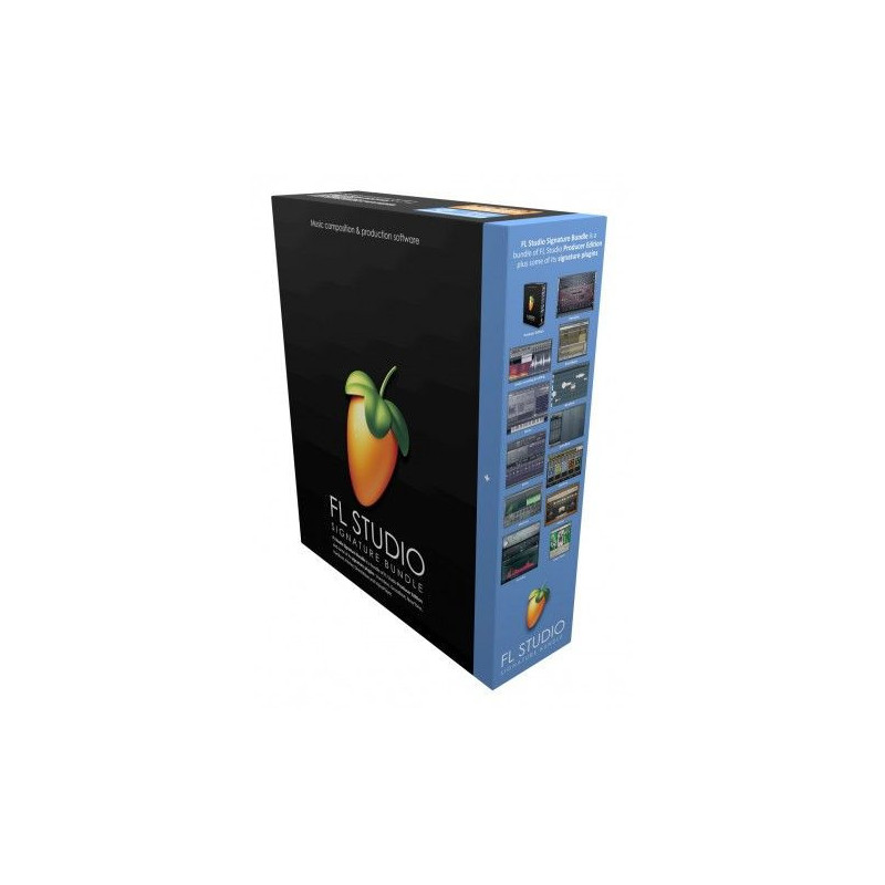 FL Studio 20 Signature Bundle (Wersja Elektroniczna)