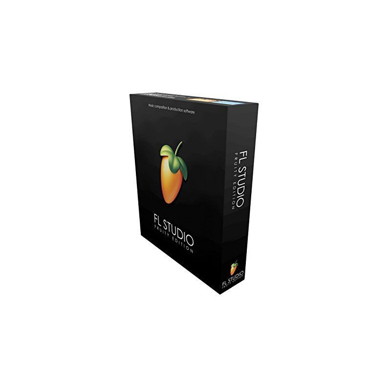 FL Studio 20 Fruity Edition Box