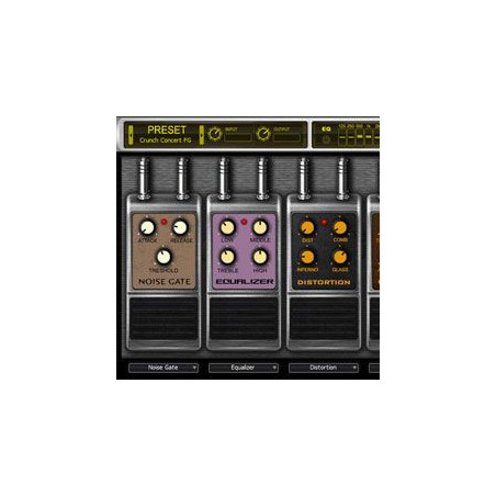 Image Line - Hardcore FL Studio Zestaw efektów gitarowych, wtyczka VST