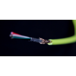DJ TECHTOOLS Chroma Cable USB A/B 1,5 m - łamany fioletowy