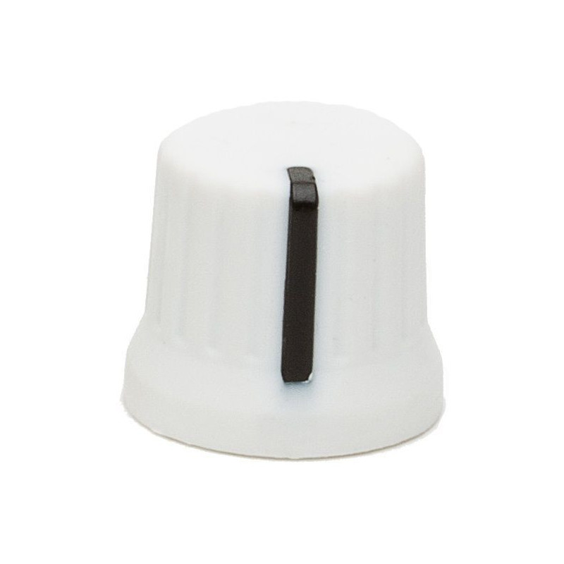 DJ TECHTOOLS Chroma Caps Super Fatty Knob 180 - biały