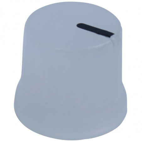 DJ TECHTOOLS Chroma Caps Super Fatty Knob 180 - półprzeźroczysty