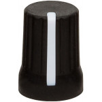 DJ TECHTOOLS Chroma Caps Super Knob 270 - czarny