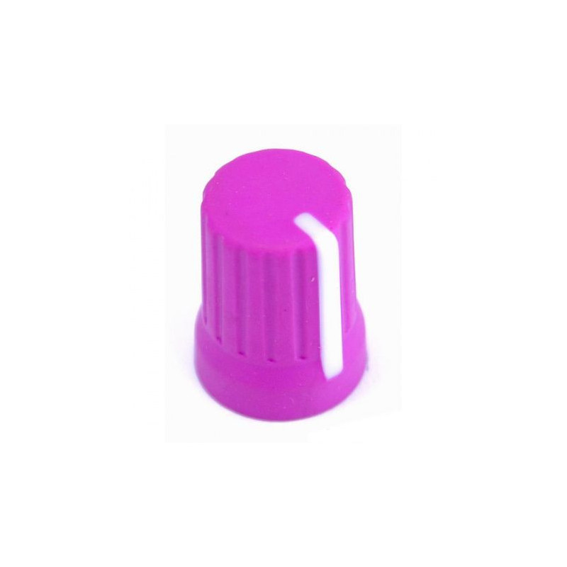 DJ TECHTOOLS Chroma Caps Super Knob 270 - fioletowy
