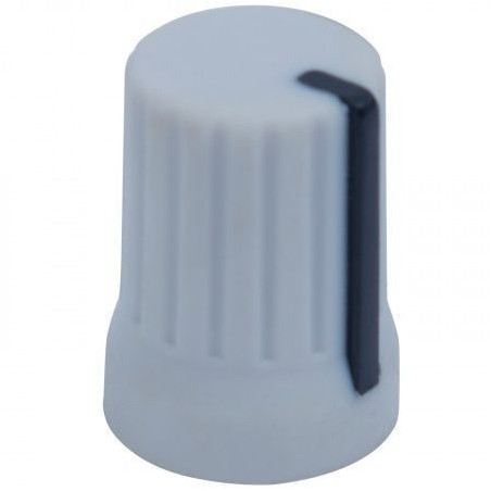 Dj TECHTOOLS Chroma Caps Super Knob 0 - biały