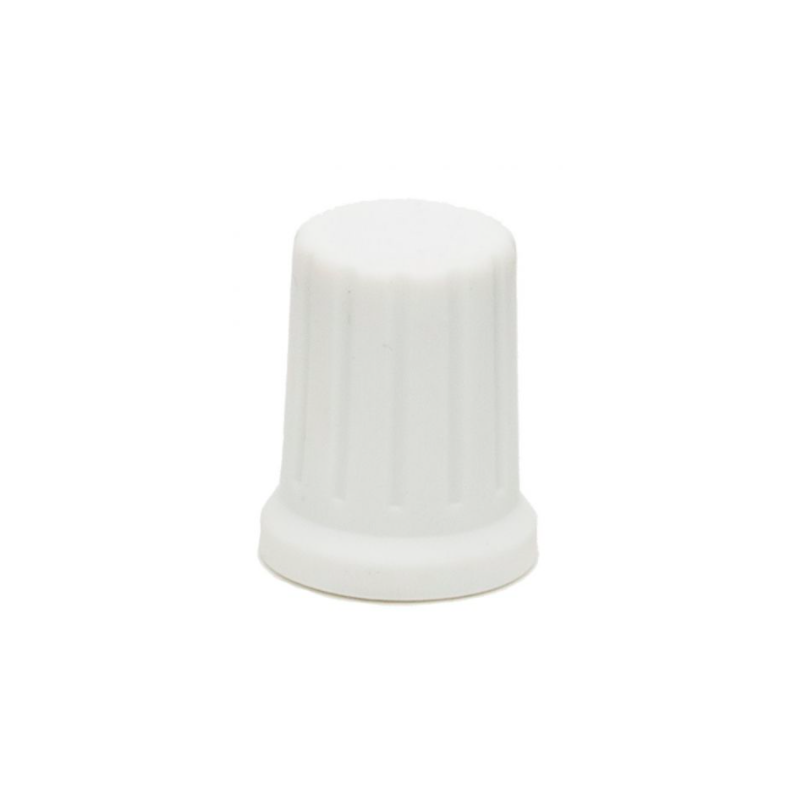 DJ TECHTOOLS Chroma Caps Encoder Thin - biały
