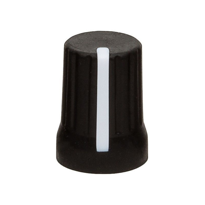 DJ TECHTOOLS Chroma Caps Super Knob 90 - czarny