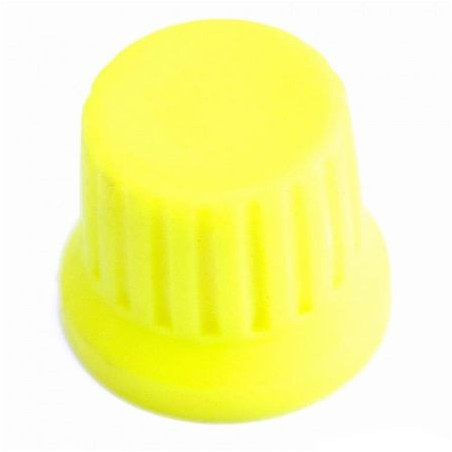 DJ TECHTOOLS Chroma Caps Encoder - żółty