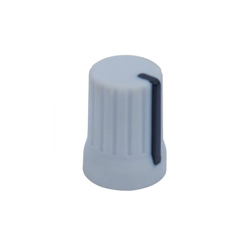 DJ TECHTOOLS Chroma Caps Super Knob 180 - biały