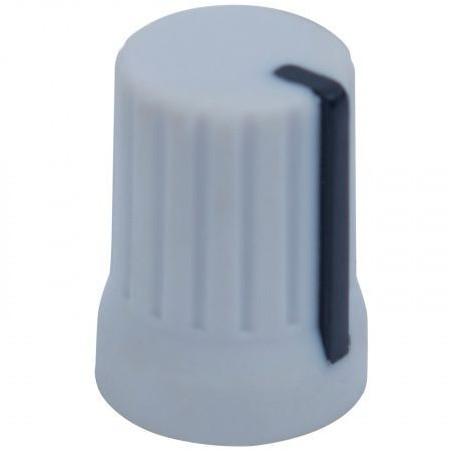 DJ TECHTOOLS Chroma Caps Super Knob 180 - biały
