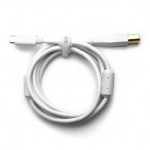 DJ TECHTOOLS Chroma Cable USB-C/B - biały