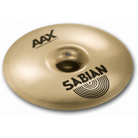 Sabian AAX X-Plosion Fast Crash 16' - Talerze do perkusji