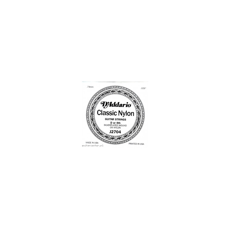 Daddario J2704 D
