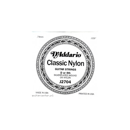 Daddario J2704 D