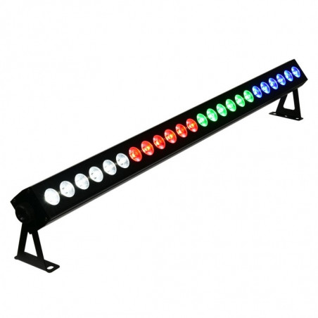 Light4Me Spectra Bar 24x6W RGBWA-UV