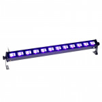 Light4Me Led Bar UV+W 12