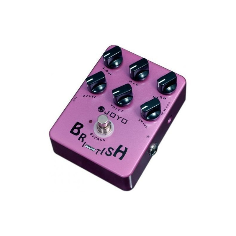 Joyo JF-16 British Sound